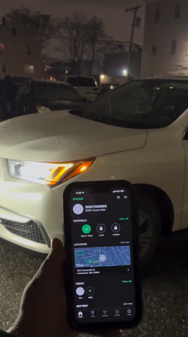 Remote Start Installation